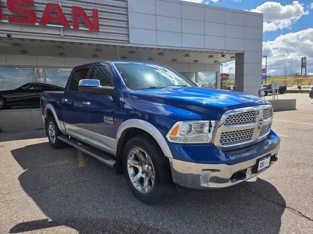 2015 Ram 1500 Laramie