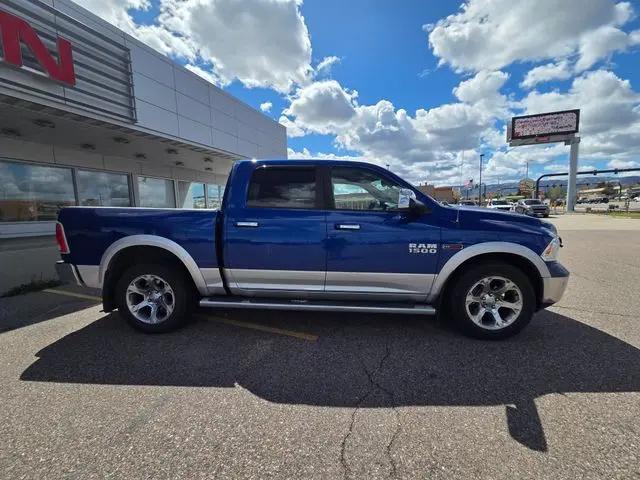 2015 Ram 1500 Laramie