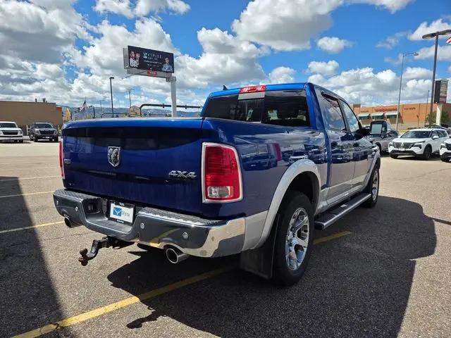 2015 Ram 1500 Laramie