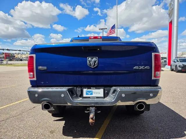 2015 Ram 1500 Laramie