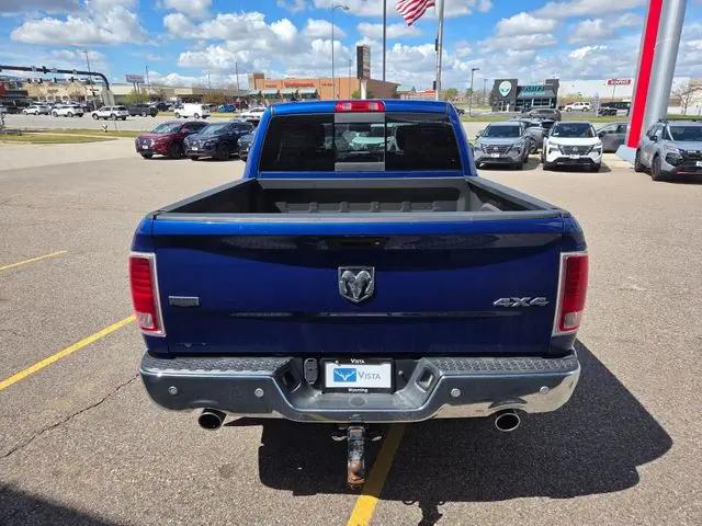 2015 Ram 1500 Laramie