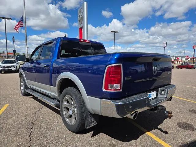 2015 Ram 1500 Laramie