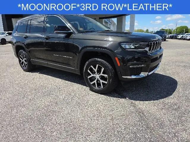2023 Jeep Grand Cherokee L Limited 4x4