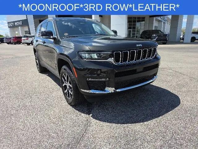 2023 Jeep Grand Cherokee L Limited 4x4