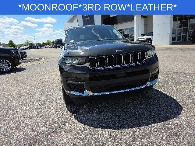 2023 Jeep Grand Cherokee L Limited 4x4