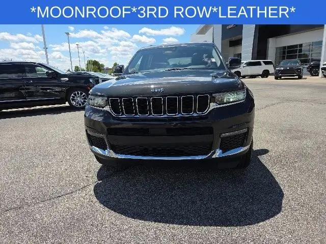 2023 Jeep Grand Cherokee L Limited 4x4