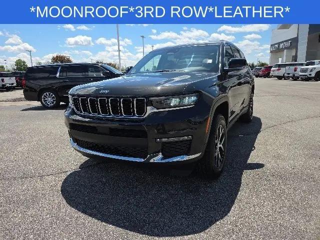 2023 Jeep Grand Cherokee L Limited 4x4