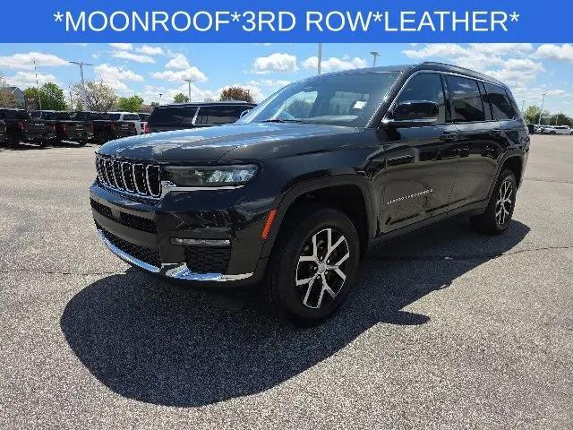 2023 Jeep Grand Cherokee L Limited 4x4