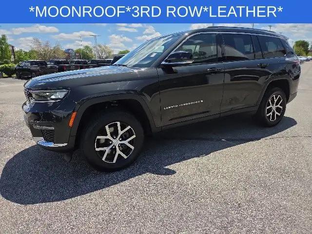 2023 Jeep Grand Cherokee L Limited 4x4