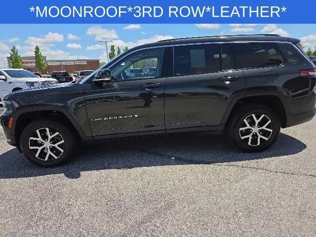 2023 Jeep Grand Cherokee L Limited 4x4