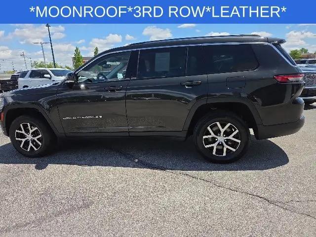 2023 Jeep Grand Cherokee L Limited 4x4