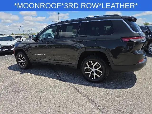 2023 Jeep Grand Cherokee L Limited 4x4