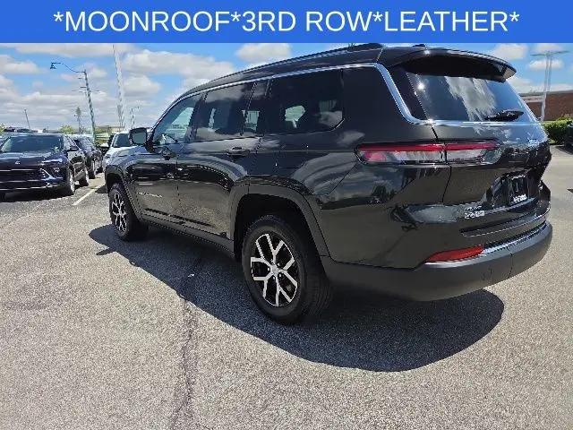 2023 Jeep Grand Cherokee L Limited 4x4