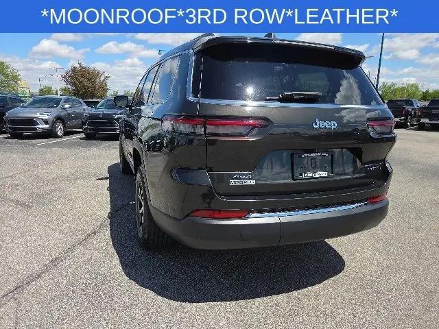 2023 Jeep Grand Cherokee L Limited 4x4