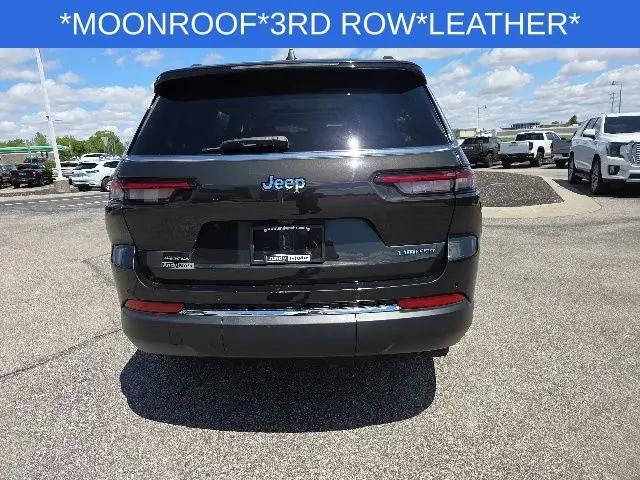 2023 Jeep Grand Cherokee L Limited 4x4