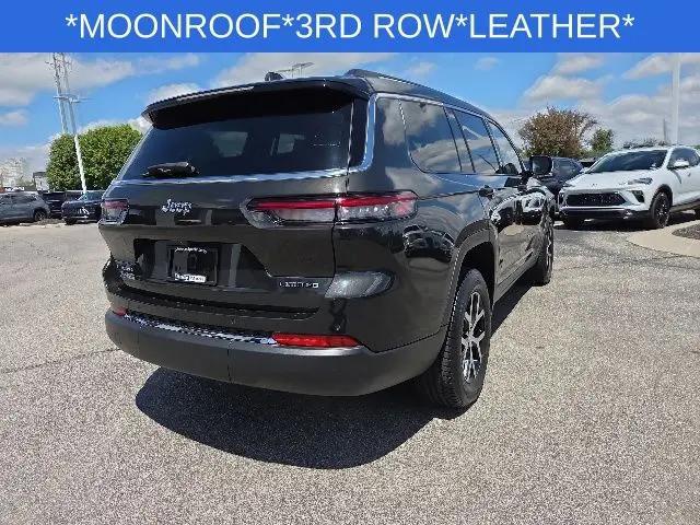 2023 Jeep Grand Cherokee L Limited 4x4