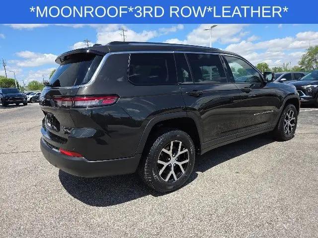 2023 Jeep Grand Cherokee L Limited 4x4