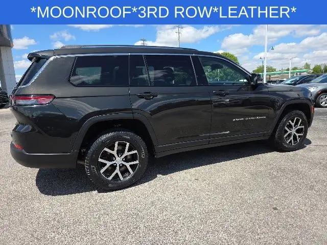2023 Jeep Grand Cherokee L Limited 4x4