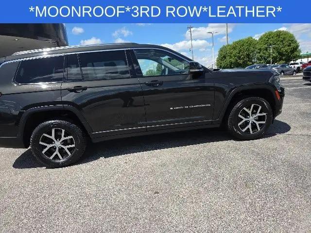 2023 Jeep Grand Cherokee L Limited 4x4