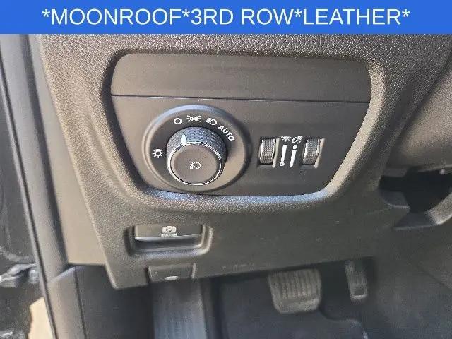 2023 Jeep Grand Cherokee L Limited 4x4