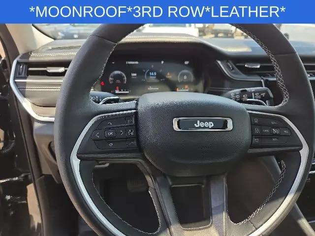 2023 Jeep Grand Cherokee L Limited 4x4