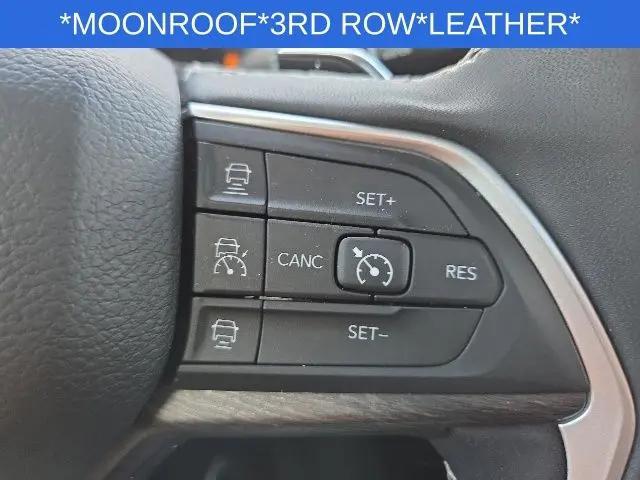 2023 Jeep Grand Cherokee L Limited 4x4