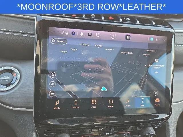 2023 Jeep Grand Cherokee L Limited 4x4