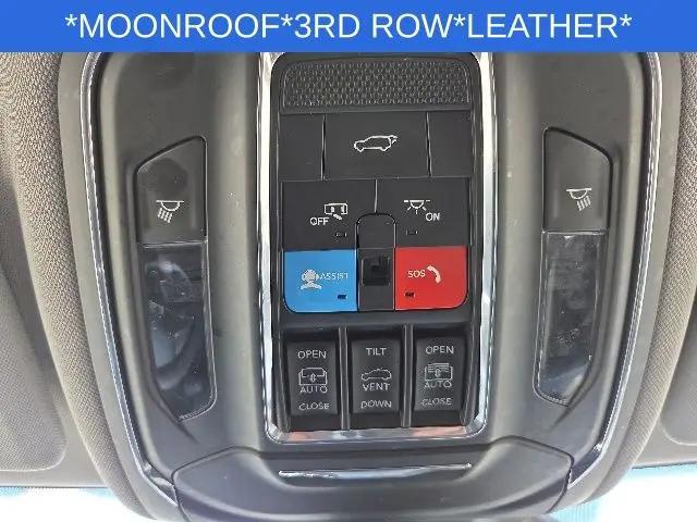 2023 Jeep Grand Cherokee L Limited 4x4