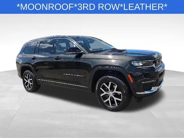 2023 Jeep Grand Cherokee L Limited 4x4 for sale in Fishers, IN