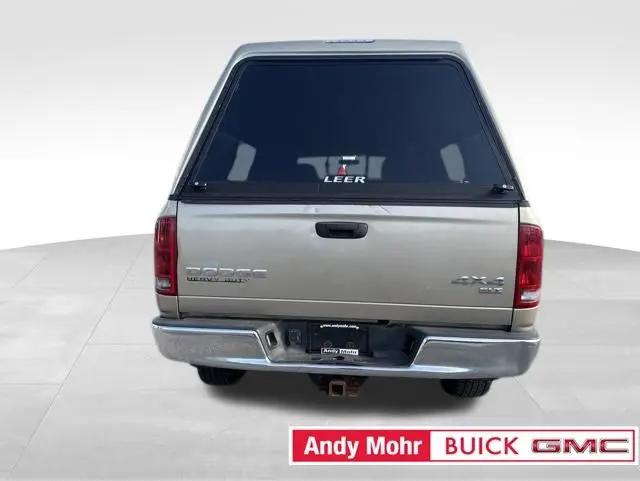 2003 Dodge Ram 2500 ST