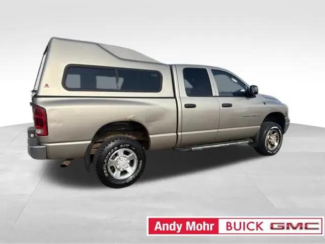 2003 Dodge Ram 2500 ST