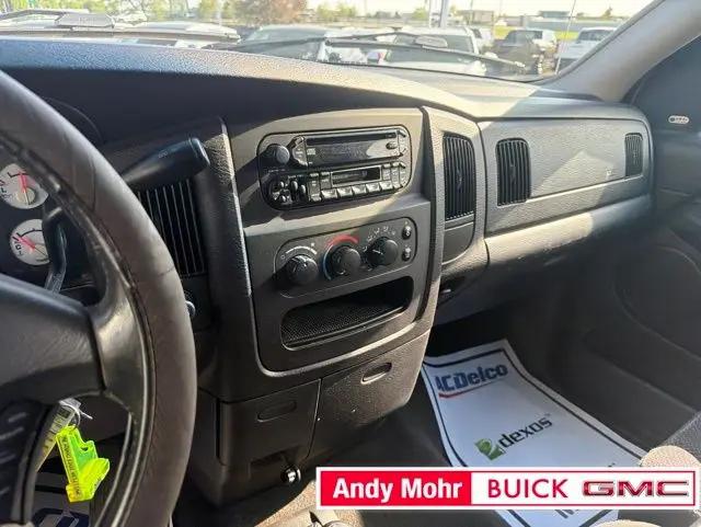 2003 Dodge Ram 2500 ST