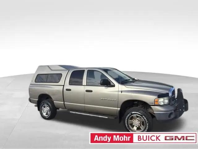2003 Dodge Ram 2500 ST for sale in Fishers, IN