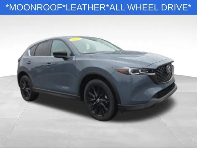 2024 Mazda CX-5 2.5 S Carbon Edition for sale in Fishers, IN