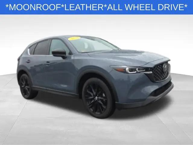 2024 Mazda CX-5 2.5 S Carbon Edition for sale in Fishers, IN