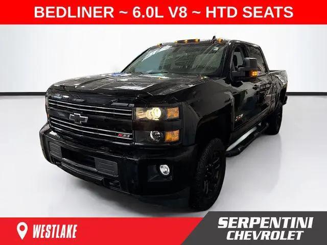 2019 Chevrolet Silverado 2500HD LT for sale in Westlake, OH