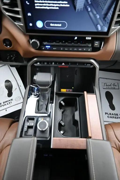 2026 Toyota Tundra 1794 Edition CrewMax 5.5' Bed