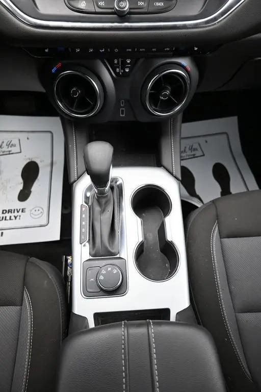2025 Chevrolet Blazer AWD 2LT