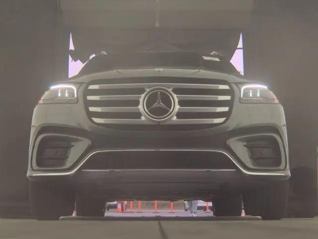 2025 Mercedes-Benz GLS GLS 450 4MATIC