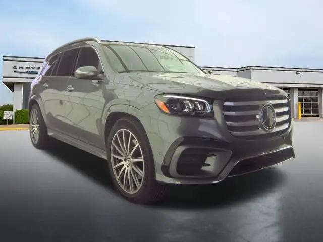 2025 Mercedes-Benz GLS GLS 450 4MATIC