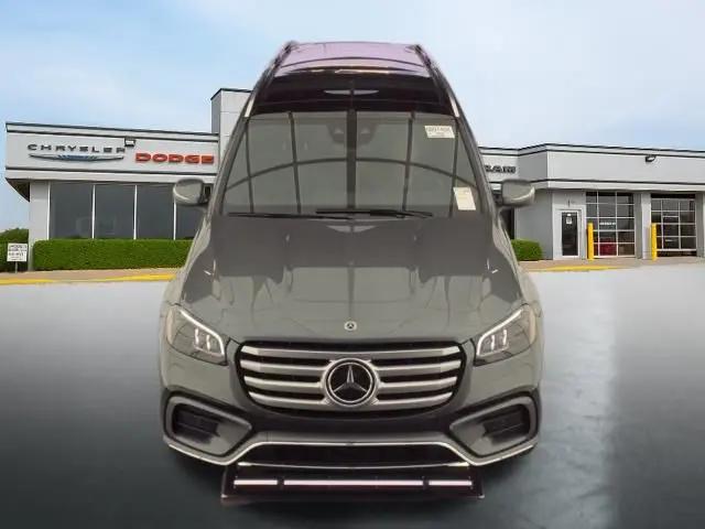 2025 Mercedes-Benz GLS GLS 450 4MATIC