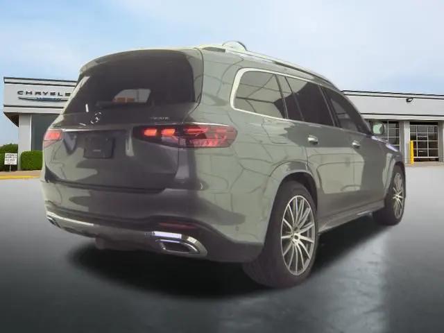 2025 Mercedes-Benz GLS GLS 450 4MATIC