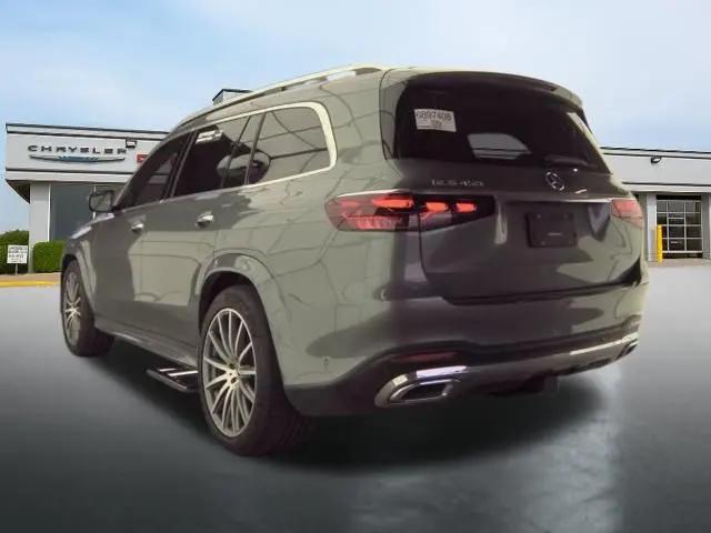 2025 Mercedes-Benz GLS GLS 450 4MATIC