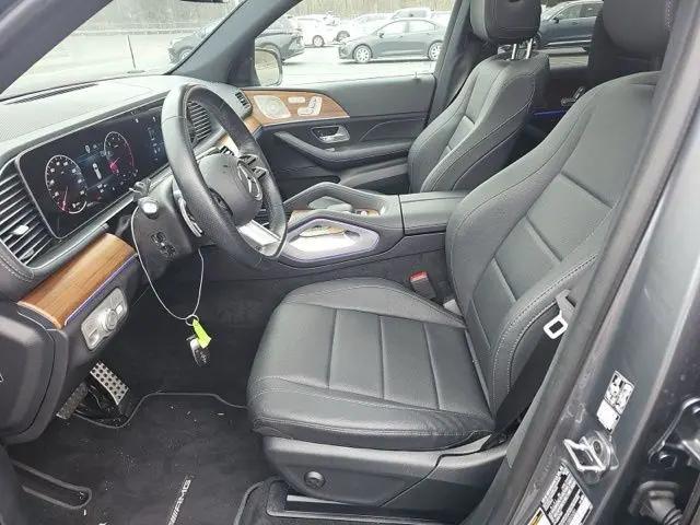 2025 Mercedes-Benz GLS GLS 450 4MATIC