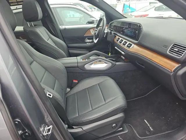 2025 Mercedes-Benz GLS GLS 450 4MATIC