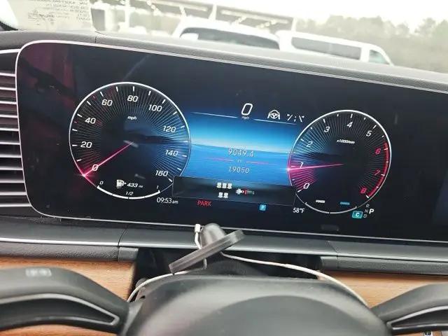2025 Mercedes-Benz GLS GLS 450 4MATIC