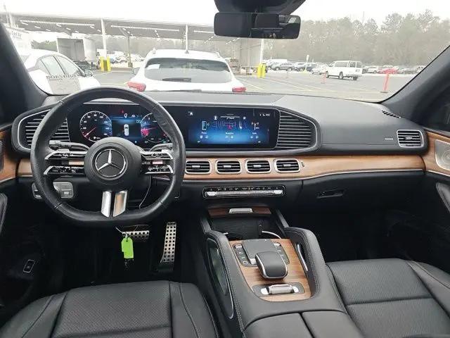 2025 Mercedes-Benz GLS GLS 450 4MATIC