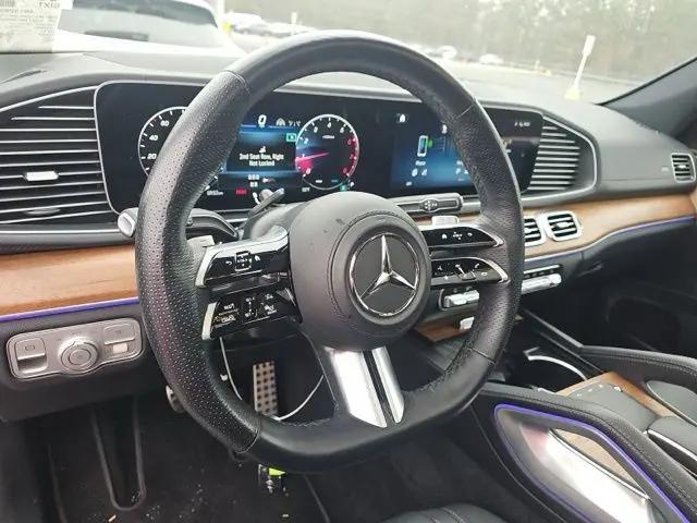 2025 Mercedes-Benz GLS GLS 450 4MATIC