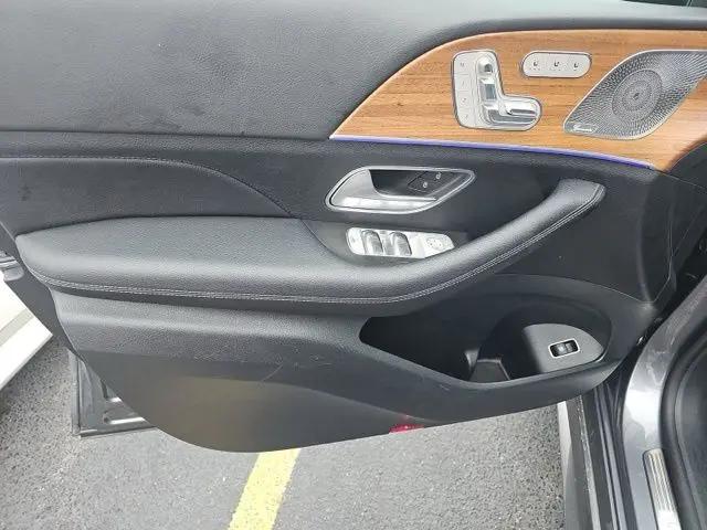 2025 Mercedes-Benz GLS GLS 450 4MATIC
