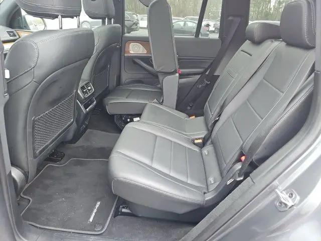 2025 Mercedes-Benz GLS GLS 450 4MATIC